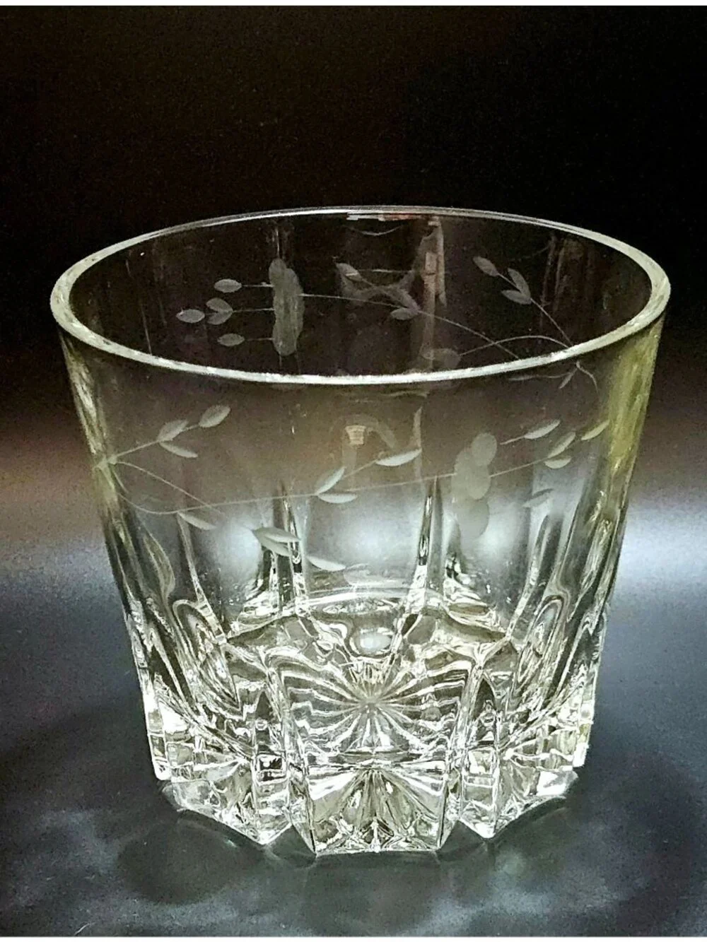 Princess House Heritage Ice Bucket 5.5